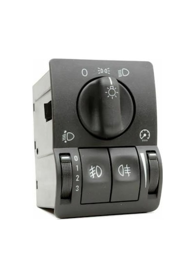 Opel Zafira Far Anahtar Düğmesi Anahtari 1998-2005
