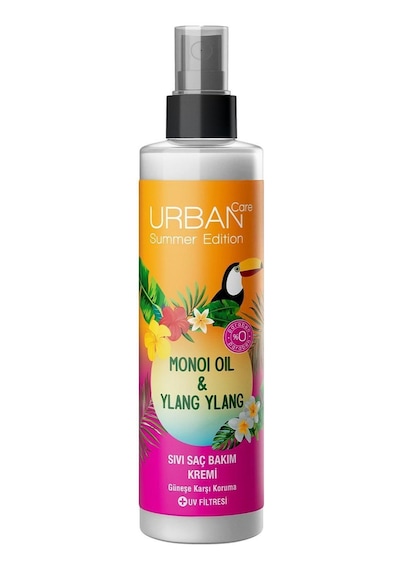 Monoi Oil&ylang Ylang Sıvı Saç Bakım Kremi 200 Ml