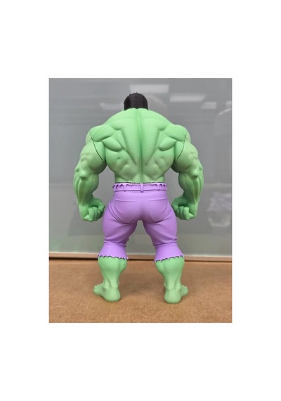 3d Hulk Figür 24 Cm