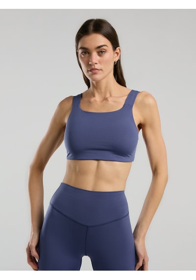 Everlast Everfit Training Essentials Koyu İndigo Kadın Ready Sporcu Sütyeni Koyu İndigo