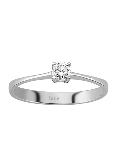 Sirius G Renk 0,20 Karat Pırlanta Tektaş Yüzük 0817R0121