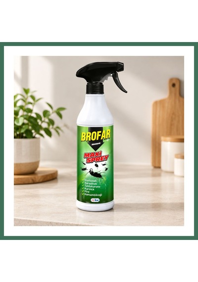 En-cag 450 Ml Maxi Sprey Bss Diğer
