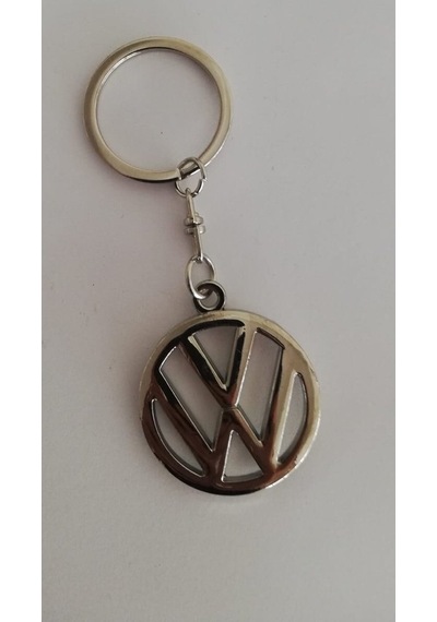 Volkswagen Metal Oto Anahtarlık (447696314)