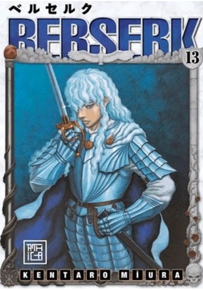 Berserk 13 - Dppq-757650