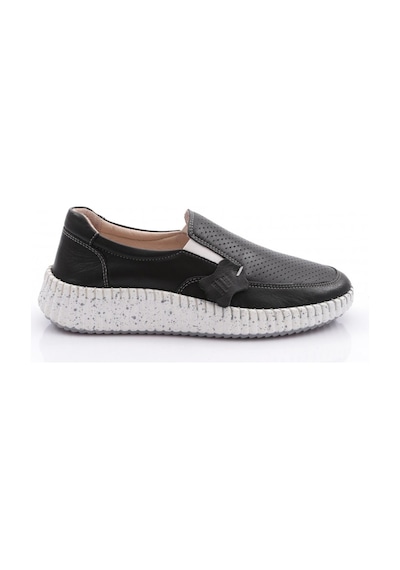 Dgn P60 Kadin Comfort Ayakkabi P60-1512-R1534 Siyah