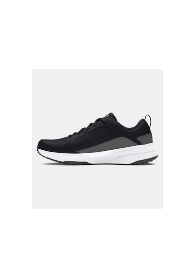 Under Armour Charged Edge Erkek Antrenman Ayakkabısı 3026727-003 Siyah