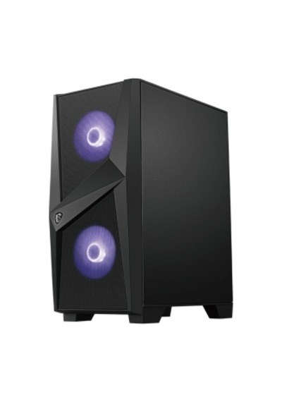 Msı Mag Forge 100m Temperli Cam Atx Gamıng Kasa