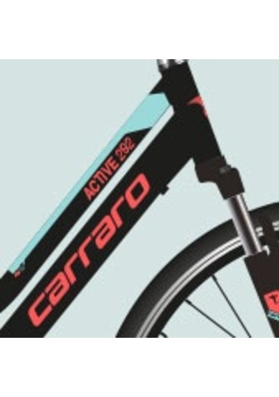 Carraro Actıve 292 28" Jant 21 Vites 40H Kadro Şehir Bisikleti