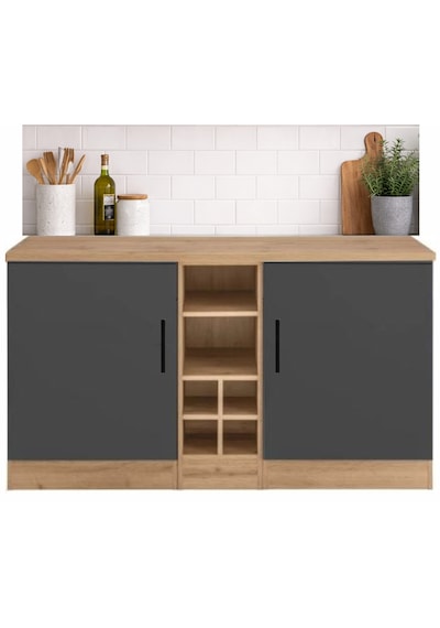 Ayza 4 Kapaklı Çok Amaçlı Dolap-mutfak Dolabı-mikrodalga-erzak-airfryer-kiler Dolabı-kahve Köşesi Antrasit - Atlantik Çam Ayza 4 Kapaklı Çok Amaçlı Dolap-mutfak Dolabı-mikrodalga-erzak-airfryer-kiler Dolabı-kahve Köşesi Antrasit - Atlantik Çam