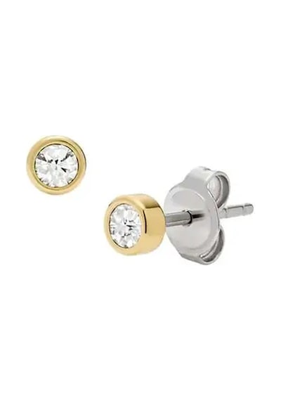 Fossıl Jf04881set Gold Kolye