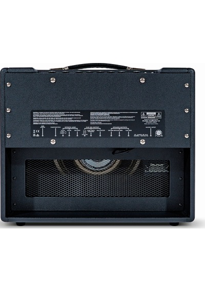 Blackstar St. James 50-watt 1 x 12" 6L6 Tubes Combo Amfi (Siyah)