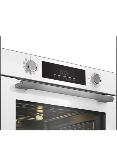 Grundig GEBM12302W 72 L Ankastre Fırın Beyaz
