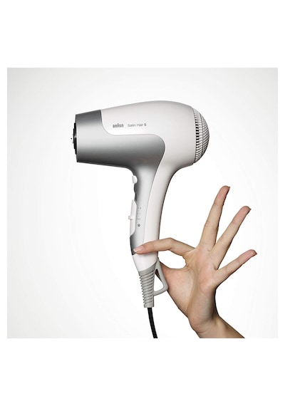 Braun Satin Hair 5 Hd585 2500w İyonlu Difüzörlü Saç Kurutma Makinesi