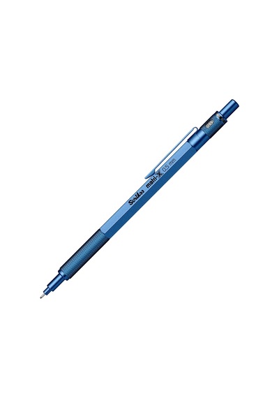 Matri-x Versatil 0.5 Mm Metalik Pembe Şeffaf Amb.