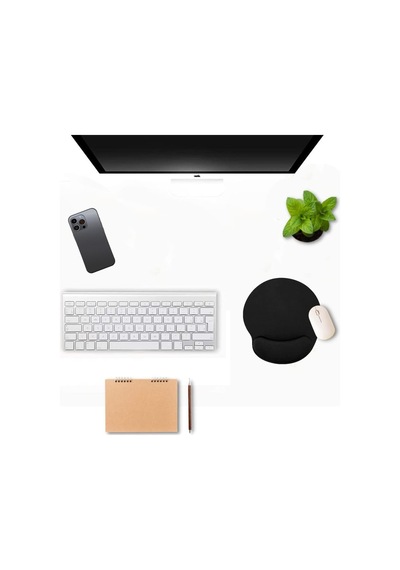 Ankanorm Mouse Pad Bilek Destekli Jel Mouse Pad,ergonomik Kaymaz Taban,oyun Ve Ofis İçin Fare Altlığı,suya Dayanıkl