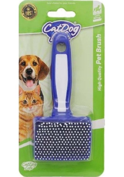 Doglife Kedi Ve Köpekler İçin Masaj Uçlu Fırça