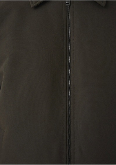 Mavi Ceket Black Olive Haki