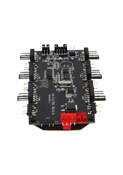 Fan Kontrol 8 Port Kumandalı Argb Fan Kontrol Kiti
