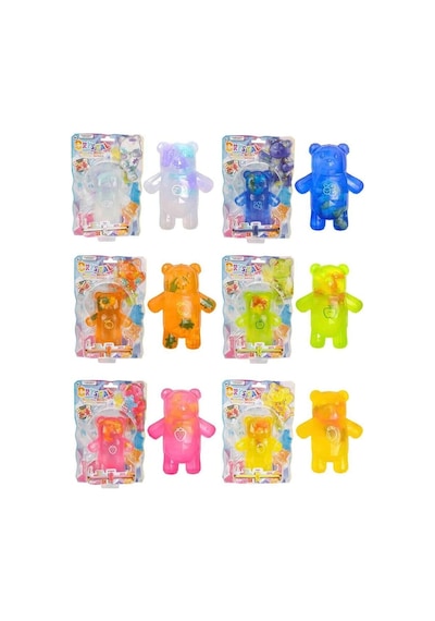 12348 Sun-btf-figür Crystal Gummy Bears Forever Serıes 14cm - 1 Adet Stokta Olan Gönderilir