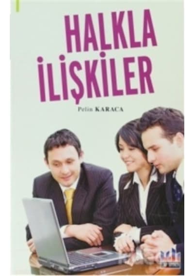 Halkla İlişkiler Pelin Karaca 2.El iadesiz