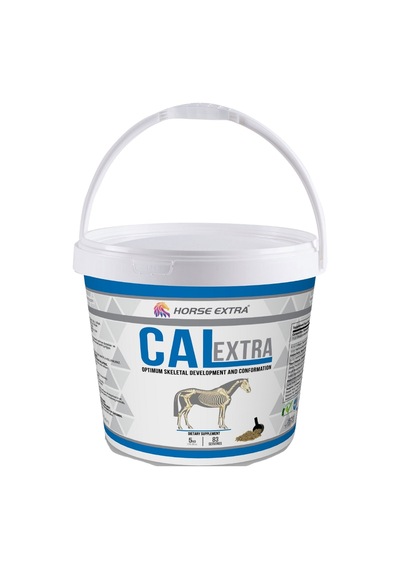 Cal Extra 5 Kg Güçlü Kemik Ve İskelet Sistemi İçin Ekstra Güçlü