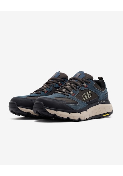 Skechers Skechers D'lux Pro Erkek Lacivert Outdoor Ayakkabı 237755 Dknv Lacivert