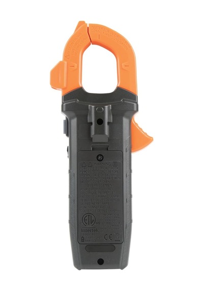 Cl320 Dijital Pens Ampermetre, Hvac Ac Otomatik Aralık Ayarlı 400a, Ac/dc Voltaj, Trms, Dc Mikroamper, Direnç, Frekans, Ncvt, Sıcaklık