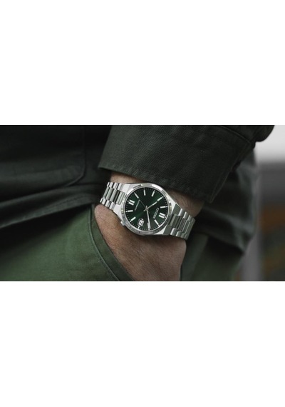 Citizen Tsuyosa 37 Mm - Nj0200-50x Otomatik Erkek Kol Saati Çok Renkli