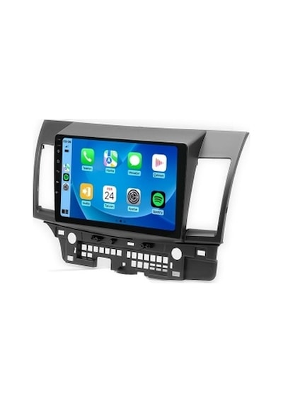 Mitsubishi Lancer 2010-2017 6gb Ram 128gb Hafıza 8 Çekirdek Carplay Kamera Android Multimedya 9"