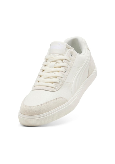 Puma Court Ever Unisex Spor Ayakkabı-33774 Beyaz