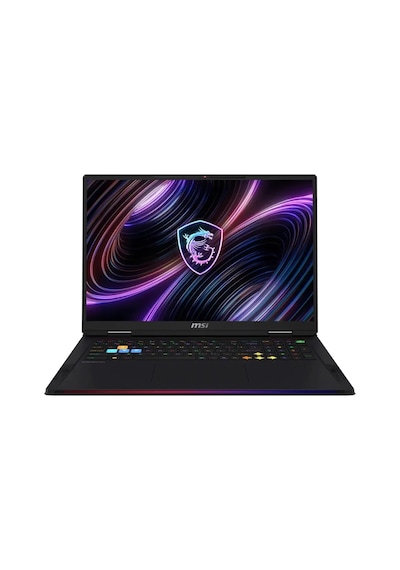 MSI Raider 18 Max HX A2WI-1040TR Ultra 9 290HX 64 GB 2 TB SSD 18" W11H Dizüstü Bilgisayar