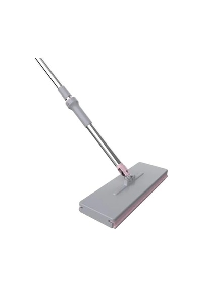 32 Cm Geniş Paletli 4xl Mop - 8 Adet Bez Hediyeli Açık Bej