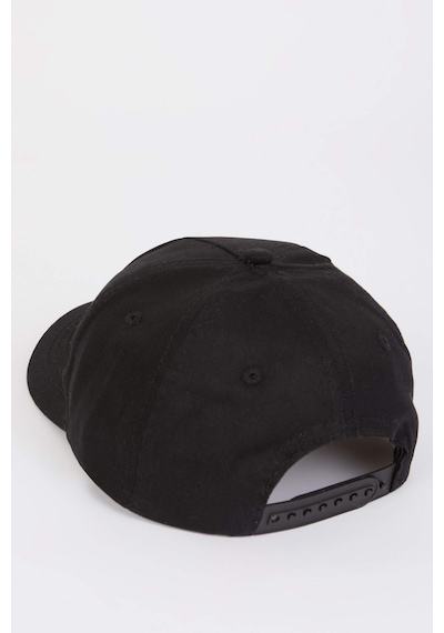 DeFacto Erkek Çocuk Marvel Spiderman Pamuklu Cap Şapka X0356A625SMBK27 DeFacto Erkek Çocuk Marvel Spiderman Pamuklu Cap Şapka X0356A625SMBK27