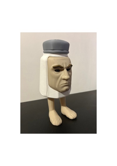 Garam Mararam 10 Cm Figür