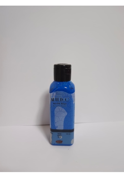 Akrilik Boya Mavi 140 Ml