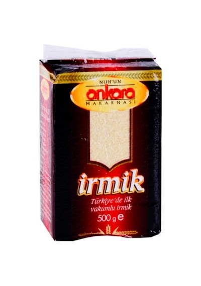 Nuh'un Ankara Vakumlu İrmik 2 x 500 G
