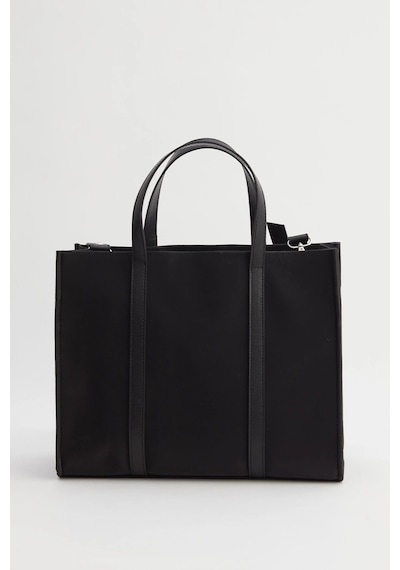 Manuka Urban Tote Kadın Çanta - Siyah