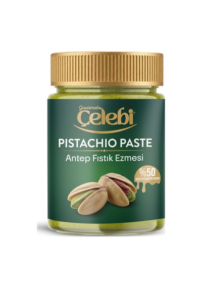 Antep Fıstık Ezmesi Gerçek Antep Fıstığı Ezmesi 320 G