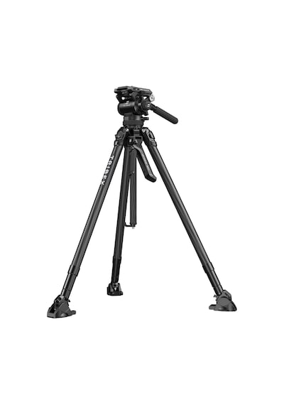 Smallrig 4259 X Potato Jet Trıbex Hidrolik Karbon Fiber Tripod Seti