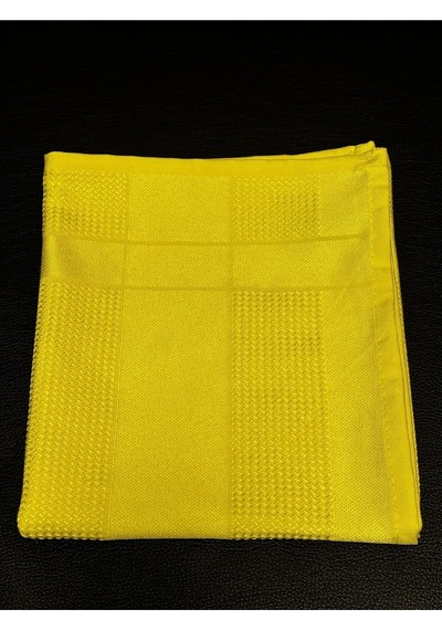 Dekoratif Cam Bezi Sarı 200 Gr 42x68 Royaleks-stk289