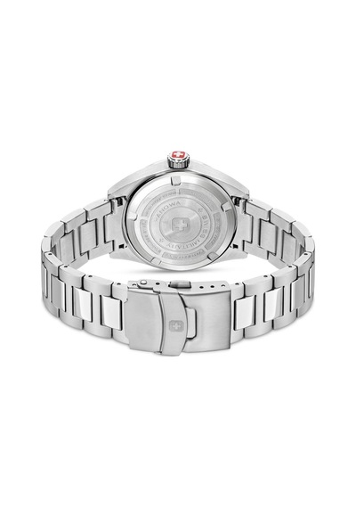 Swiss Military Smwgh0000704 Kol Saati Metalik
