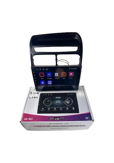Fiat Linea Forx 4-64 Profesyonel Oem Multimedia