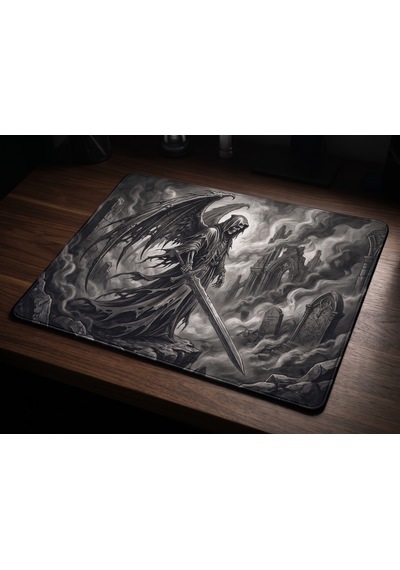 Oryn Dıvıne / Edition 40x30cm Gaming Mousepad - 3mm Kalınlık 002