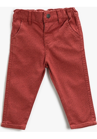 Koton Kanvas Mom Fit Pantolon Beli Lastikli Cepli Pamuklu Kiremit Desenli 3wmg40021aw 3WMG40021AWKD1 Kiremit Koton Kanvas Mom Fit Pantolon Beli Lastikli Cepli Pamuklu Kiremit Desenli 3wmg40021aw 3WMG40021AWKD1 Kiremit