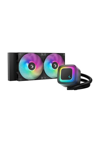 Deepcool 240mm Argb Sıvı Soğutucu Le240-v2