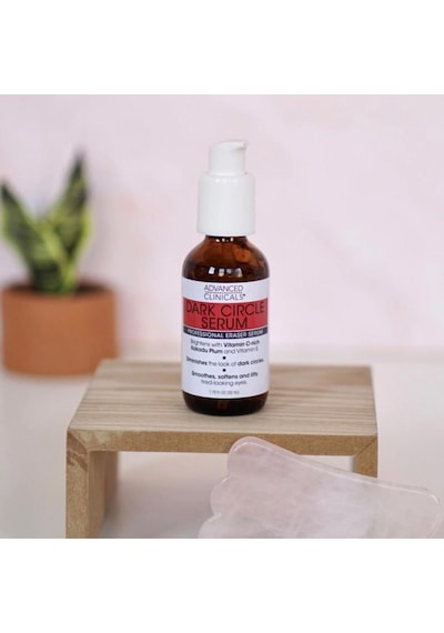 Advanced Clinicals Koyu Halka Karşıtı Göz Serumu 52ML