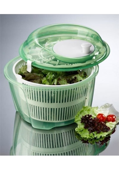 Vega Salata Kurutucu 4.4 L G25 Turuncu