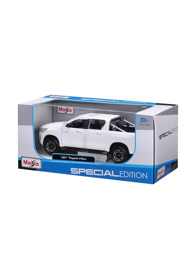 1:27 Toyota Hilux Beyaz 32920-01