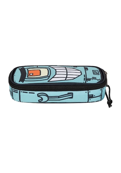 Eastpak Oval Single Kalem Çantası Ek000717e0f1 Mavi
