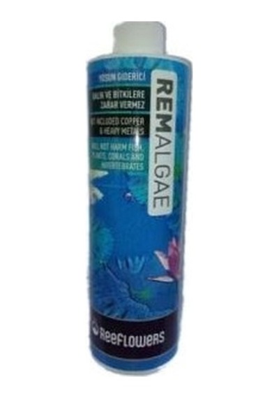 Reeflowers Rem Algae 250ml Yosun Giderici